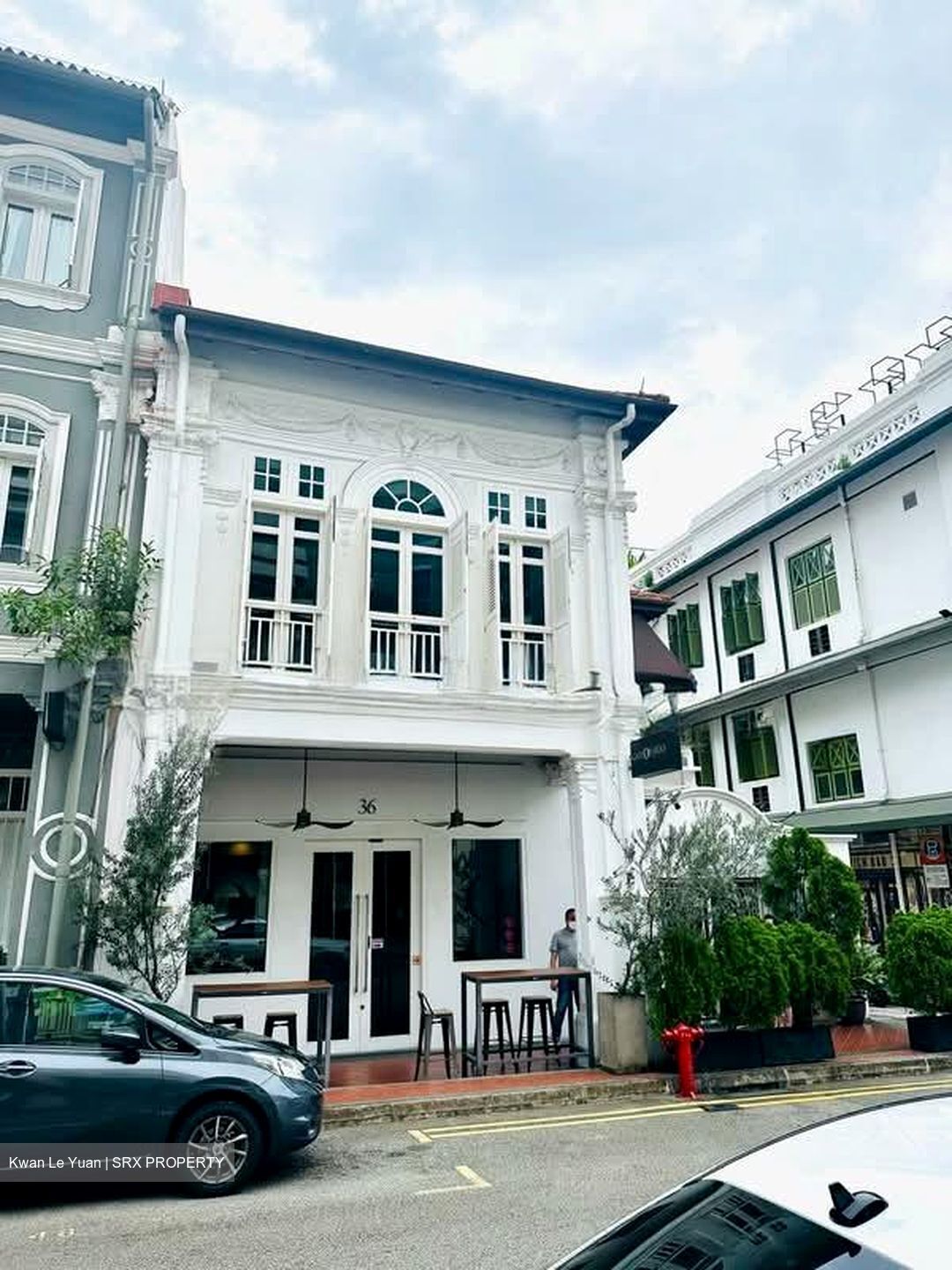 Tanjong Pagar Conservation Area (D2), Shop House #554976181